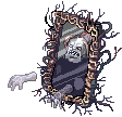 Dark Frame, standing