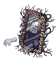 Dark Frame, walking