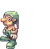 Cookie, dying