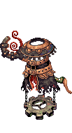 Clock Tower Manager, standing