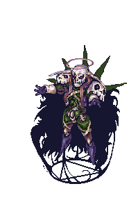 Dark Lord, attacking