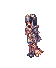 Alice, attacking