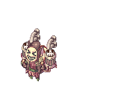 Goblin Steamrider, dying
