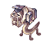 Sage Worm, dying