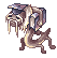 Sage Worm, walking