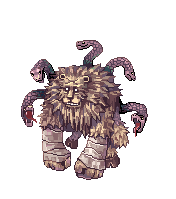 Chimera, attacking