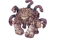 Chimera, dying
