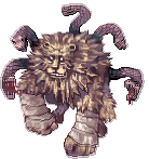 Chimera, walking