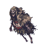 Wraith Dead, attacking
