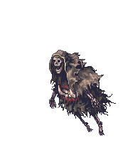 Wraith Dead, dying
