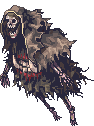 Wraith Dead, standing