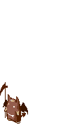 Mini Demon, dying