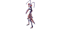 Killer Mantis, dying