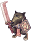 Kobold Leader, standing