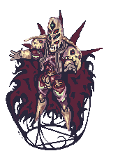 Dark Illusion, standing