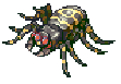 Giant Spider, standing