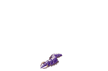 Ancient Worm, dying