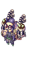 Panzer Goblin, standing