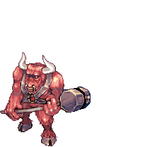 Majoruros, dying