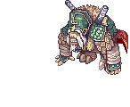 Turtle General, dying