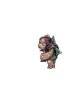 Assaulter, attacking