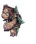 Assaulter, dying
