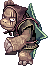Assaulter, standing