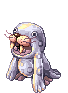 Seal, dying