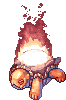 Heater, walking
