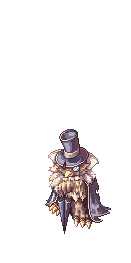 Owl Duke, dying