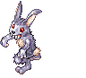 Spring Rabbit, dying