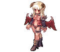 Succubus, standing