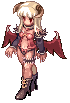 Succubus, walking