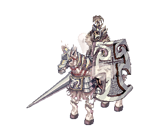 Lord of the Dead, attacking