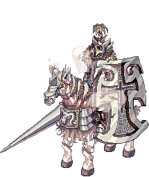 Lord of the Dead, standing