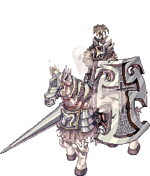 Lord of the Dead, walking