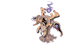 Elder, attacking