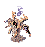 Elder, dying