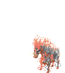 Nightmare Terror, attacking