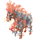 Nightmare Terror, standing