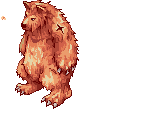 Grizzly, dying