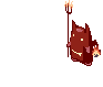 Diabolic, attacking