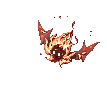 Explosion, attacking