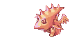 Deleter, attacking