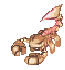 Gig, attacking