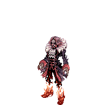 Dracula, dying