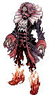 Dracula, standing