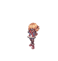 Violy, dying