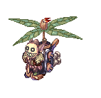 Rotar Zairo, attacking