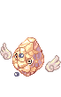Wind Crystal, dying